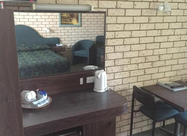 Номер Superior, Macquarie Valley Motor Inn