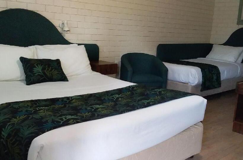 Номер Superior, Macquarie Valley Motor Inn