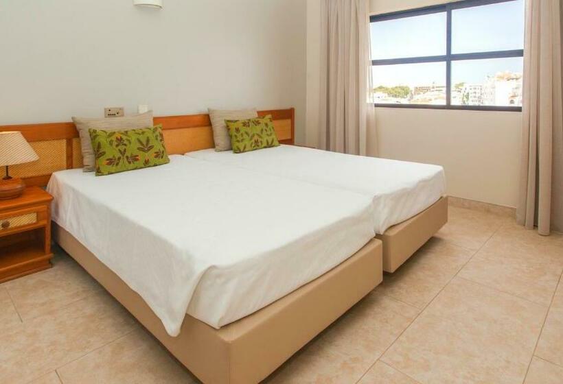 Апартаменты 2 Спальни, Alfagar Cerro Malpique
