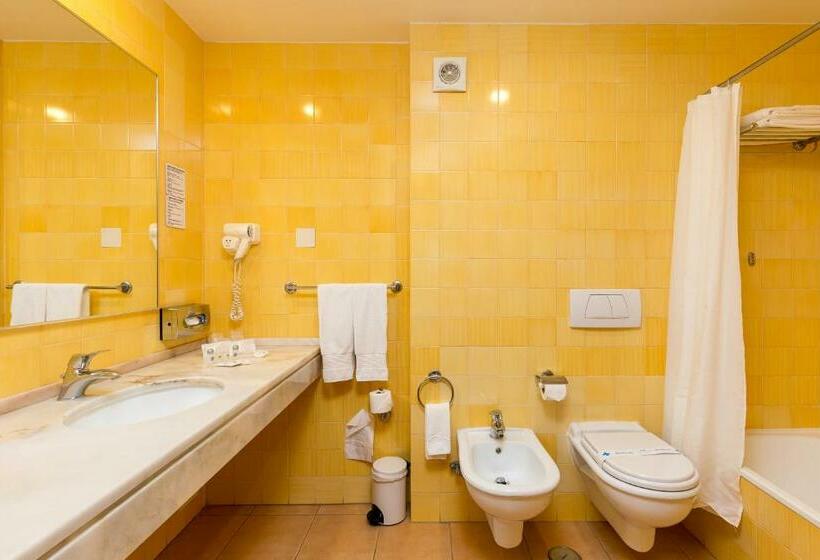 침실 1개 아파트 측면 바다 전망, Apartamento Dunamar
