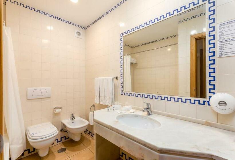 2침실 아파트 측면 바다 전망, Apartamento Dunamar