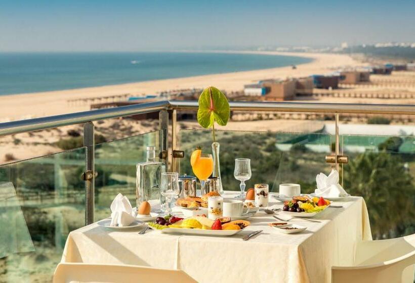 침실 2개 바다 전망 아파트, Apartamento Dunamar