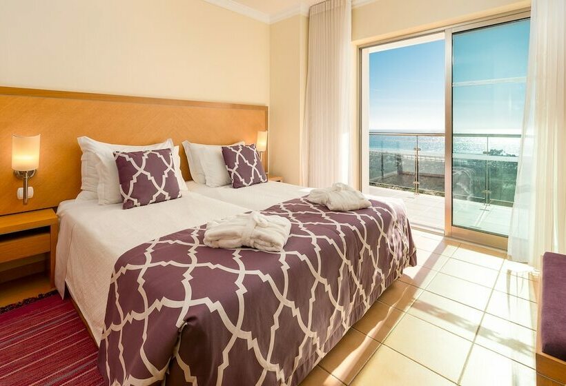 침실 2개 바다 전망 아파트, Apartamento Dunamar