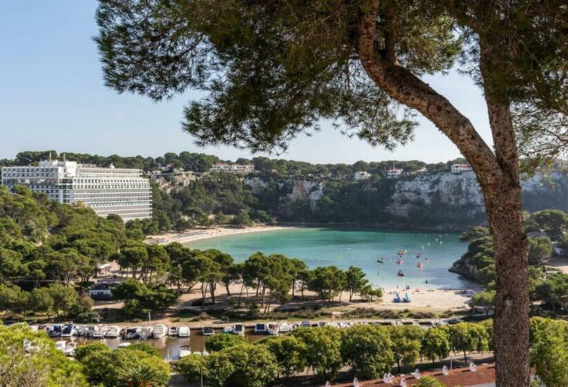带2个卧室带海景的公寓, Apartamentos Alta Galdana