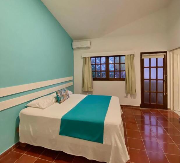 Номер Стандарт с Террасой, Calypso Beach Hotel By The Urbn House Santo Domingo Airport