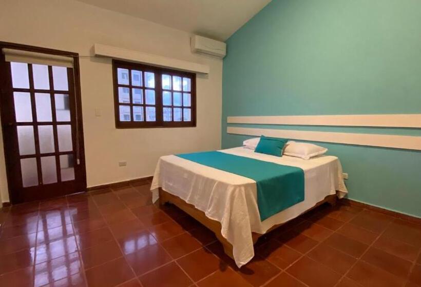 Номер Стандарт Индивидуальный, Calypso Beach Hotel By The Urbn House Santo Domingo Airport