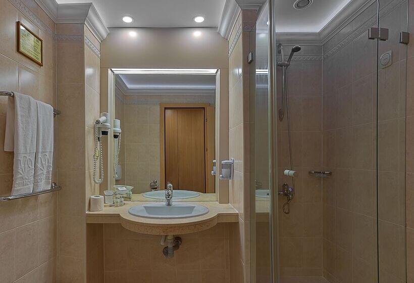 חדר סטנדרט נוף לים, Effect Grand Victoria Hotel   Ultra All Inclusive