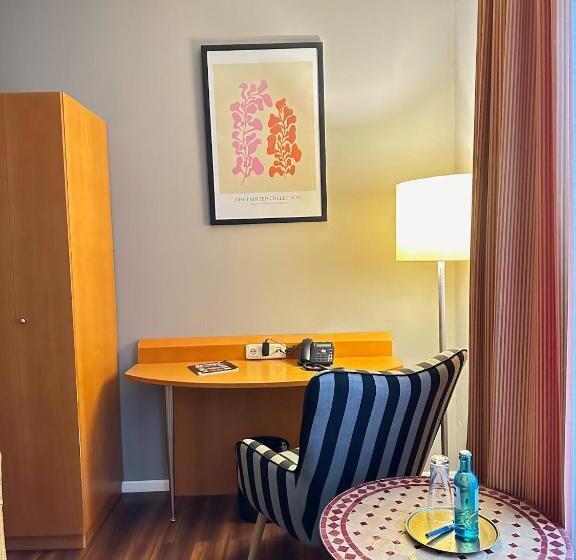 Family Suite, Ambiente