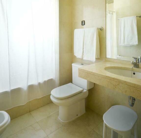 Номер Superior, Balneario De Archena   Hotel Levante