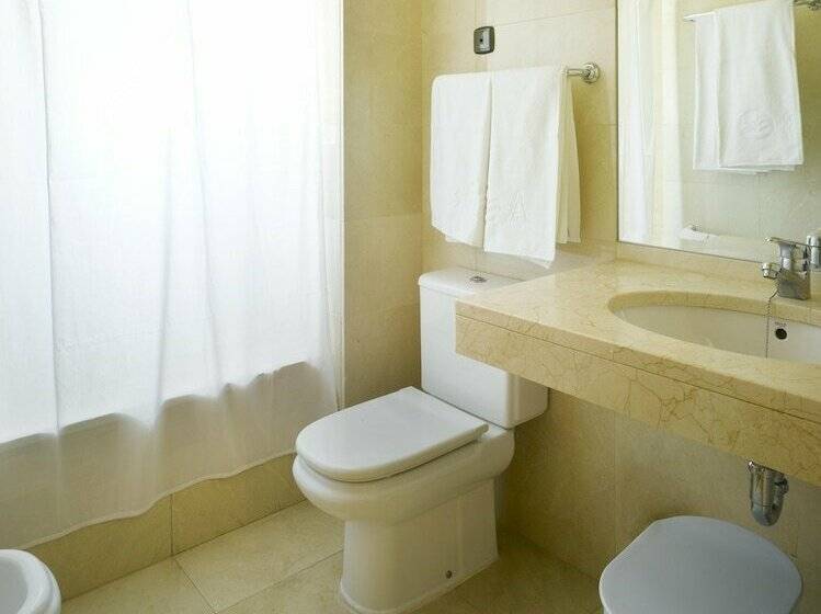 Номер Superior, Balneario De Archena   Hotel Levante