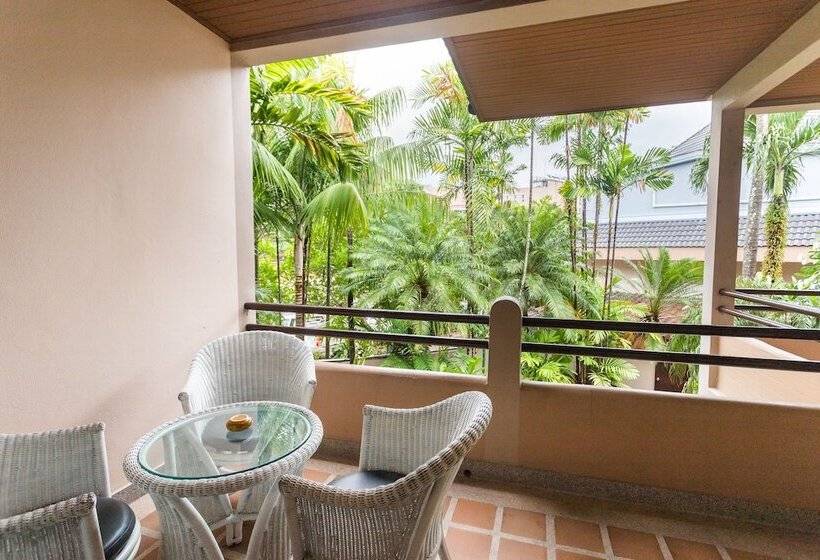 Номер Deluxe, Coconut Village Resort Phuket   Sha Extra Plus