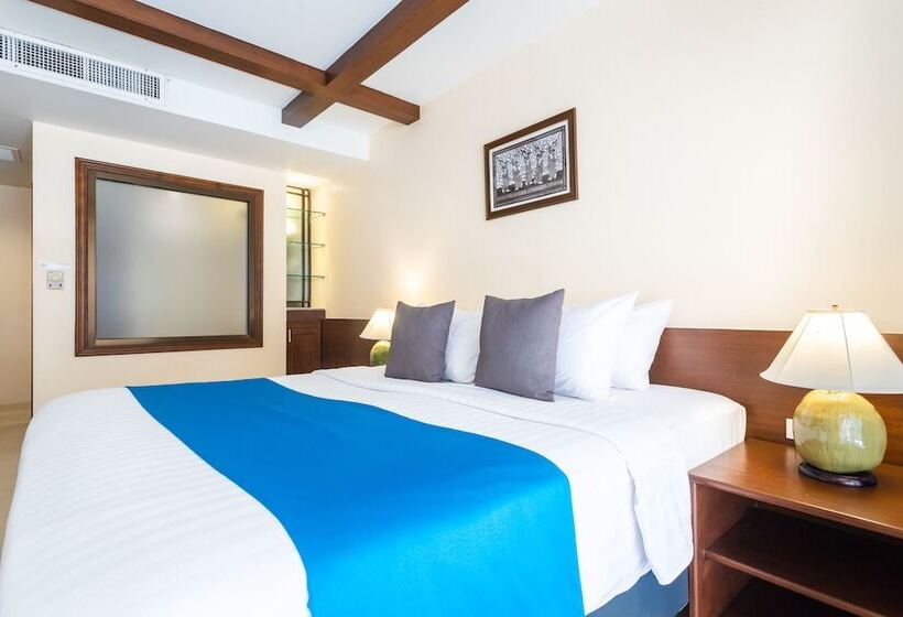 Номер Deluxe, Coconut Village Resort Phuket   Sha Extra Plus
