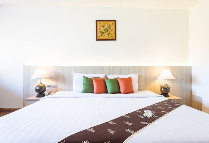 Номер Стандарт Вид на Город, Coconut Village Resort Phuket   Sha Extra Plus