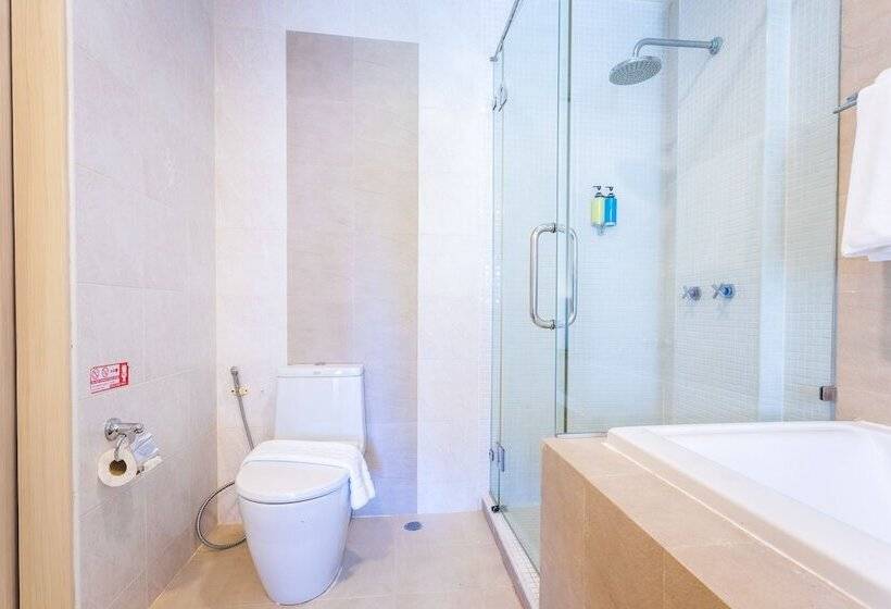 Полулюкс, Coconut Village Resort Phuket   Sha Extra Plus
