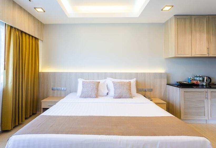 Полулюкс, Coconut Village Resort Phuket   Sha Extra Plus
