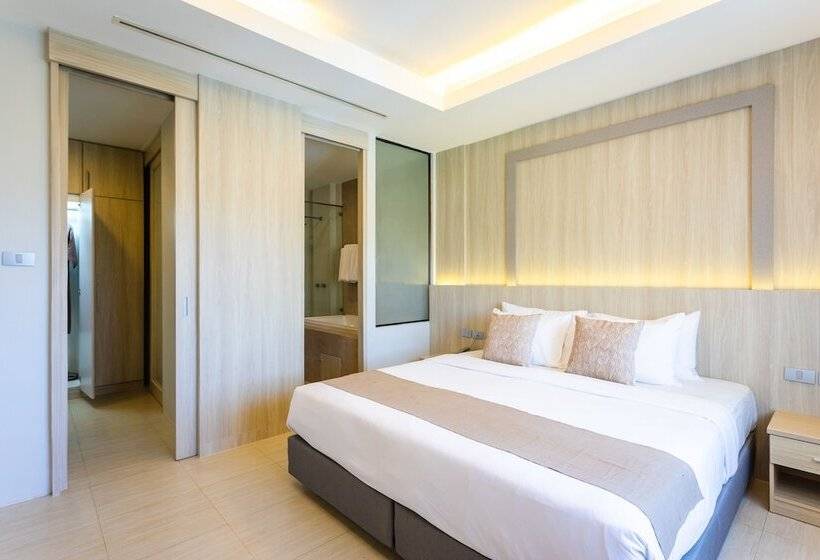 Полулюкс, Coconut Village Resort Phuket   Sha Extra Plus