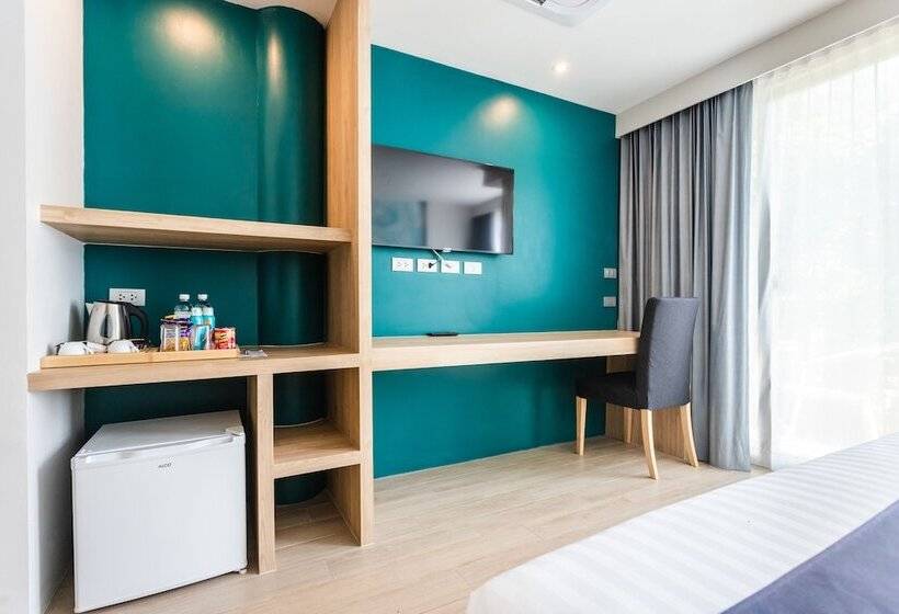 Номер Superior, Coconut Village Resort Phuket   Sha Extra Plus