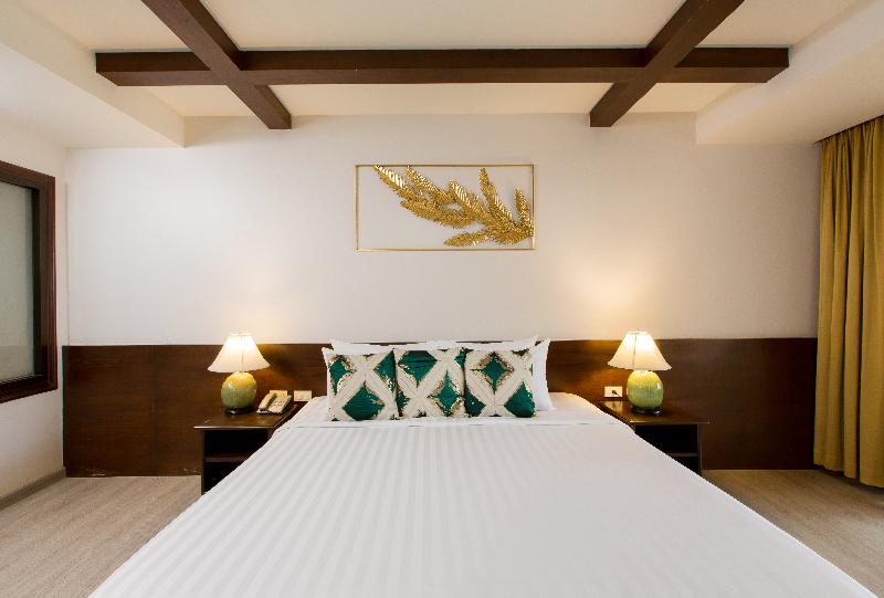Номер Deluxe Вид на Сад, Coconut Village Resort Phuket   Sha Extra Plus