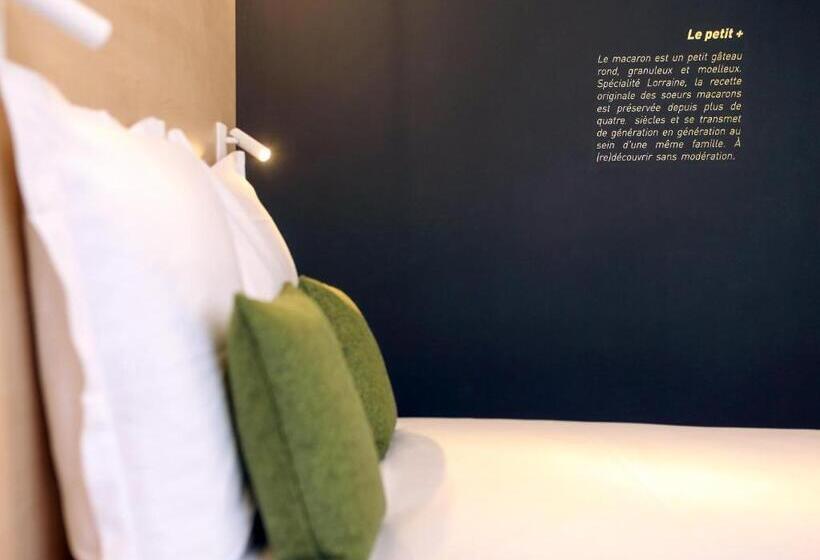 Классический Номер, Mercure Nancy Centre Gare