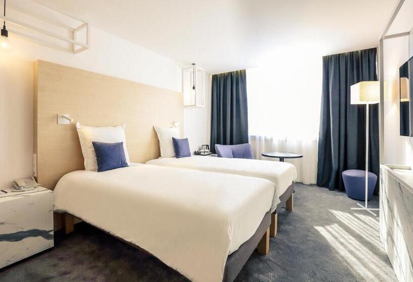 Классический Номер, Mercure Nancy Centre Gare