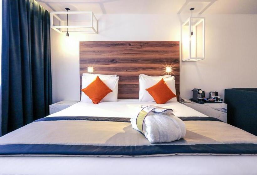 Номер Престиж, Mercure Nancy Centre Gare
