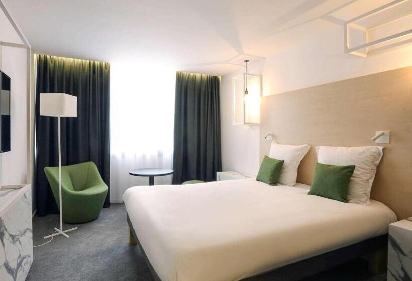 Классический Номер, Mercure Nancy Centre Gare