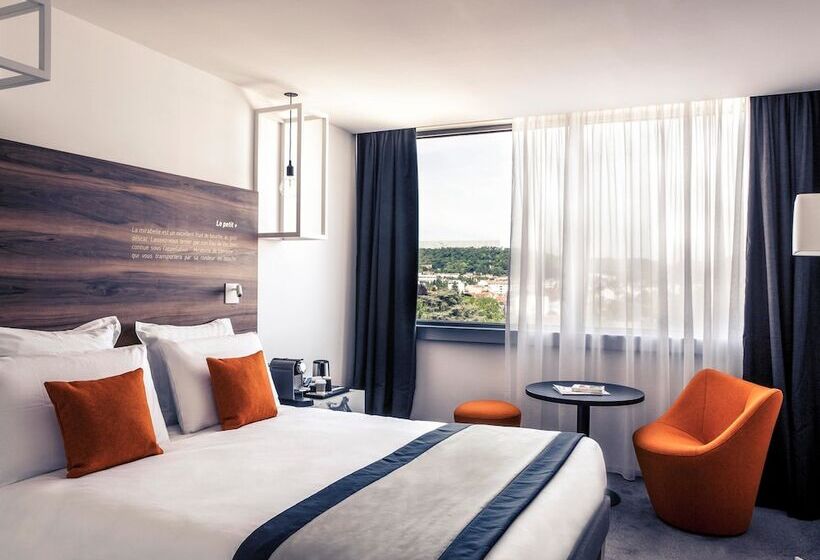 Номер Престиж, Mercure Nancy Centre Gare