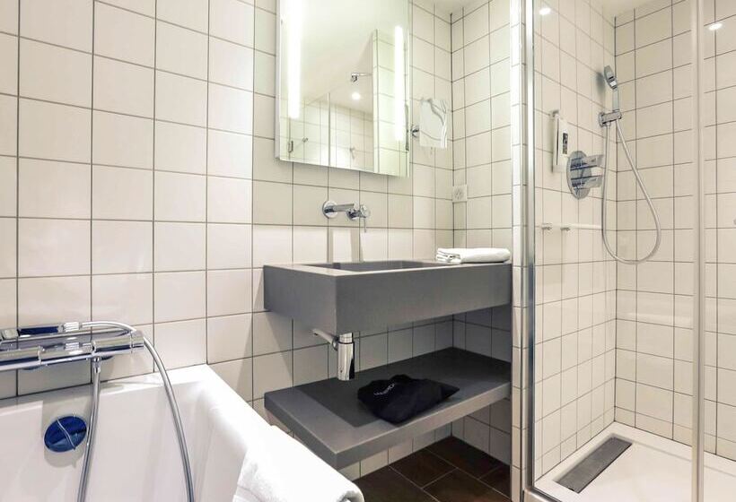 Классический Номер, Mercure Nancy Centre Gare