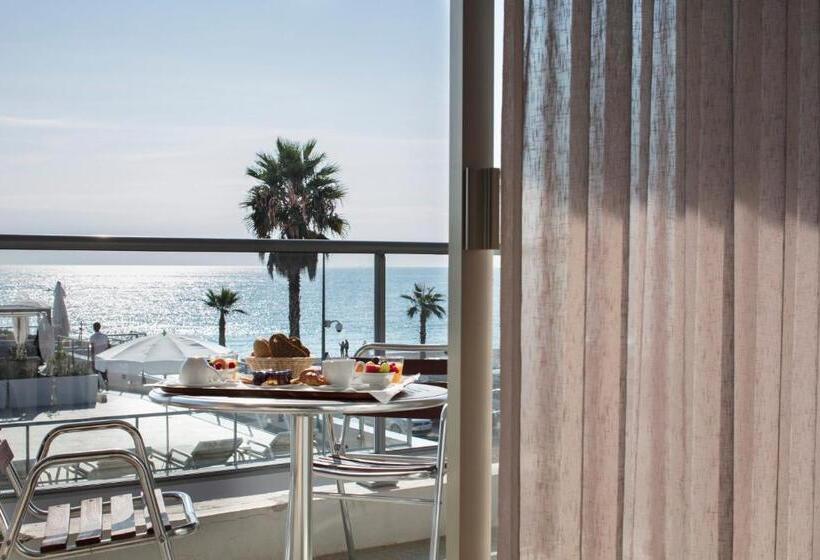 Номер Superior, Mercure Villeneuve Loubet Plage
