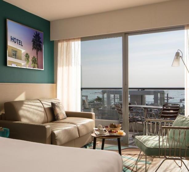 Номер Superior, Mercure Villeneuve Loubet Plage
