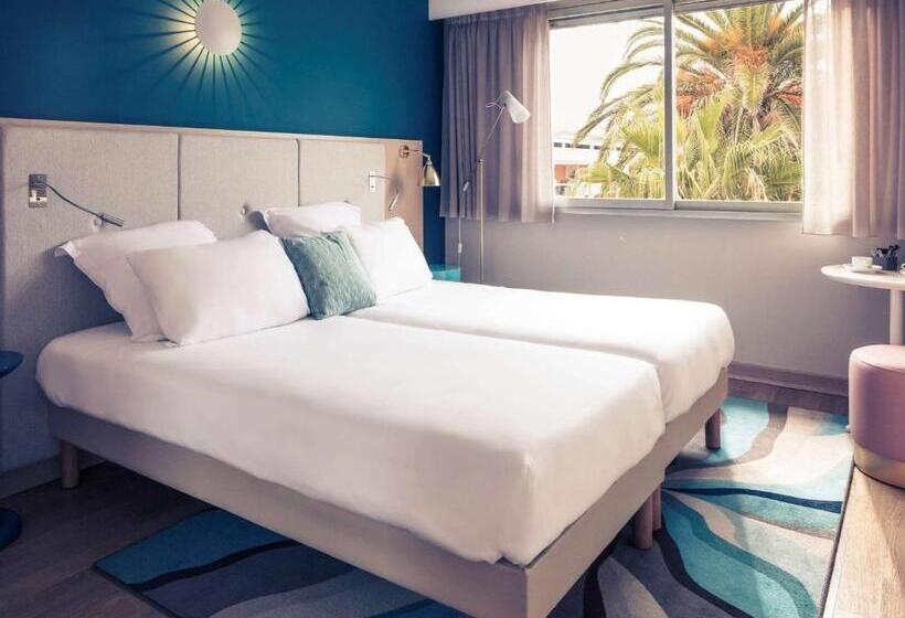 Классический Номер, Mercure Villeneuve Loubet Plage