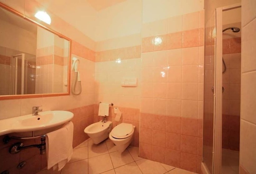 Номер Стандарт Индивидуальный, Residence Adria