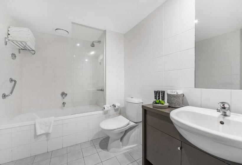 Апартаменты Premium 2 Спальни, Mantra Southbank