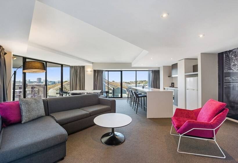 Апартаменты Premium 2 Спальни, Mantra Southbank
