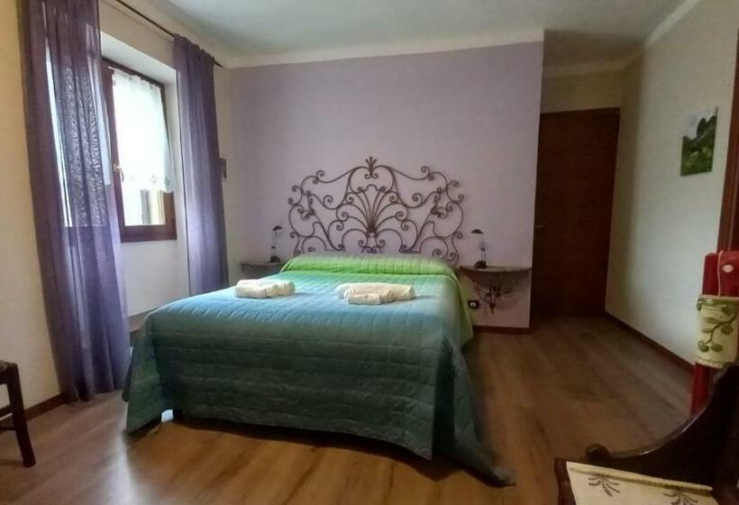 Номер Стандарт Трехместный, Bed & Breakfast Barba Bertu