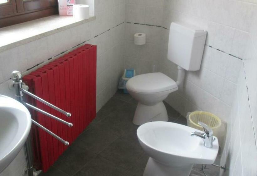 Номер Стандарт Трехместный, Bed & Breakfast Barba Bertu