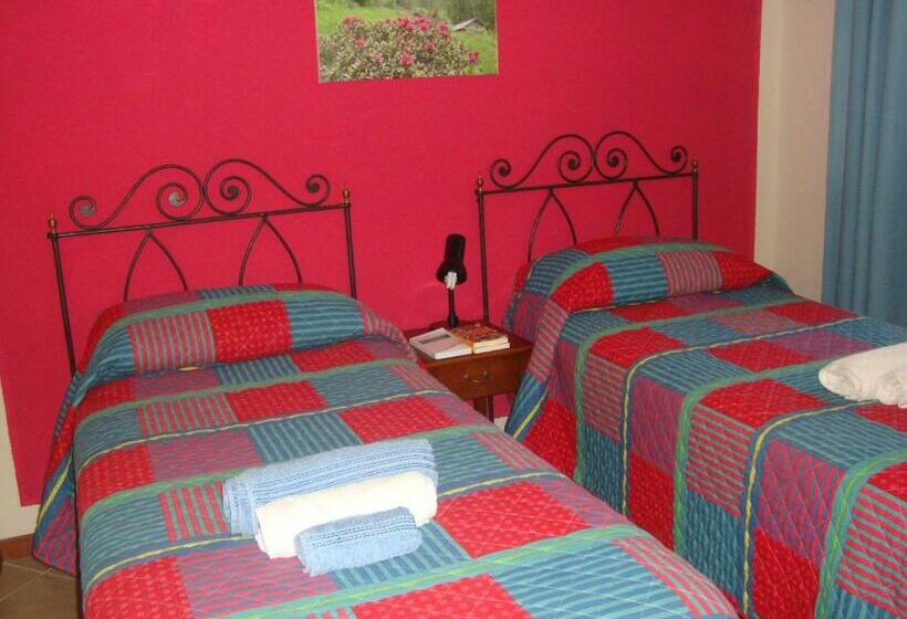 Номер Стандарт, Bed & Breakfast Barba Bertu