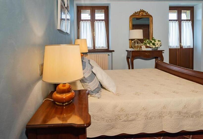 デラックスルーム, Agriturismo Sarmore