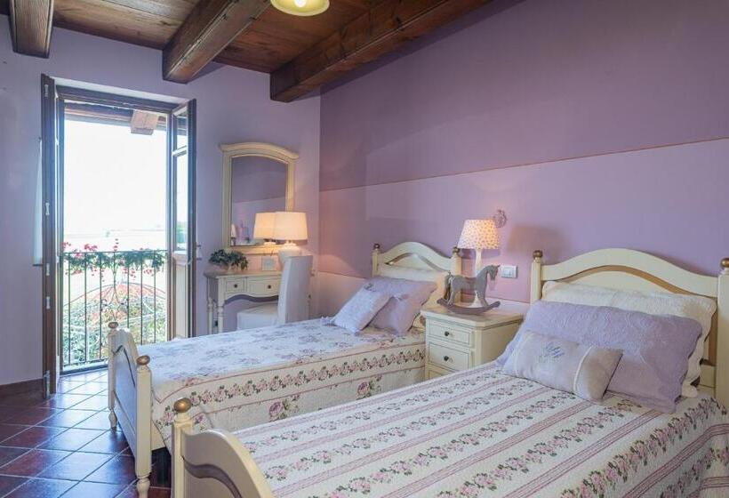 スタンダードルーム, Agriturismo Sarmore