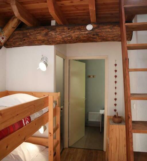 Семейный Номер, Le Relais Du Vermont