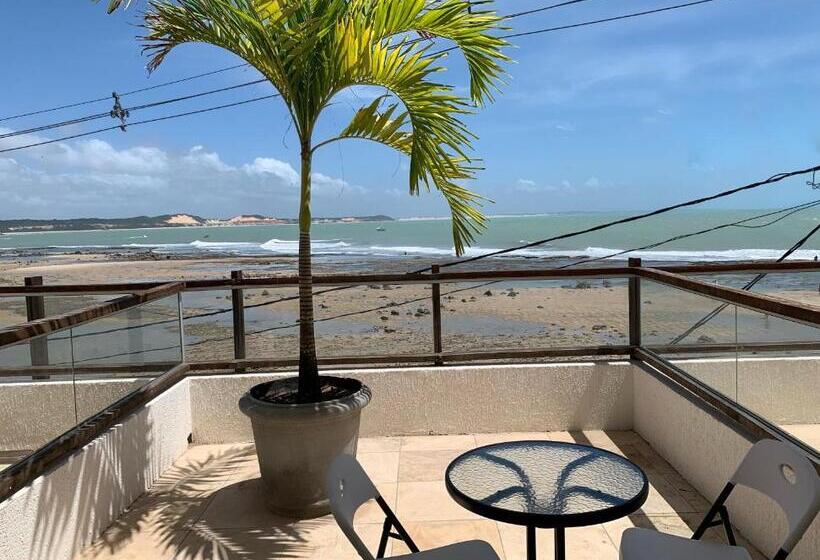 Номер Стандарт Вид на Море, Casa Praia Da Pipa