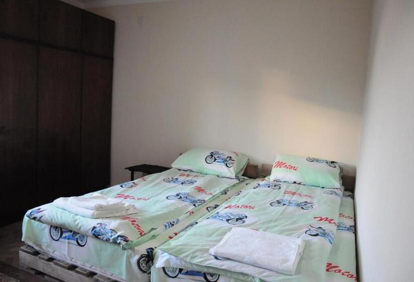 Номер Стандарт Совместная Ванная, Vedra Guest House