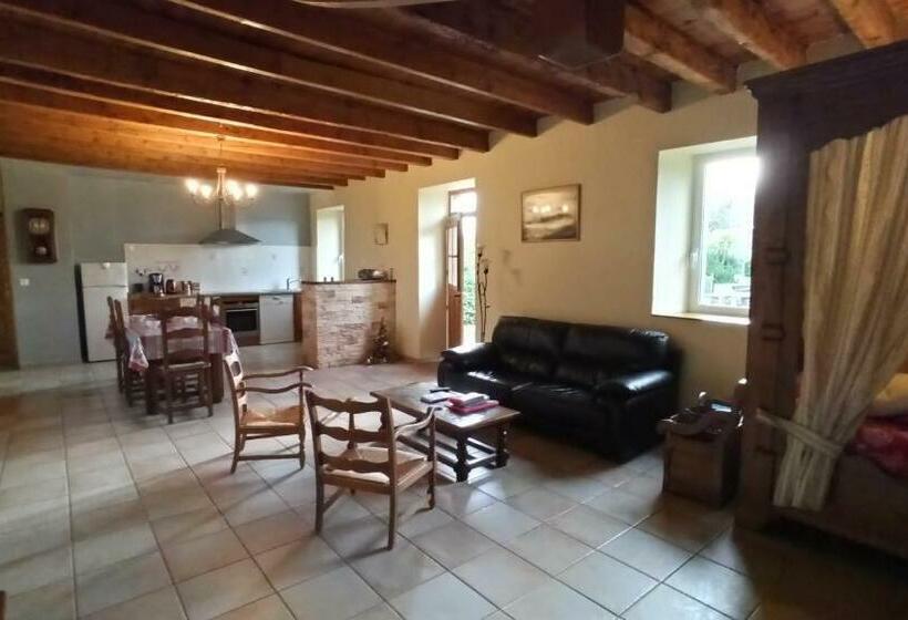 Хижина, La Ferme Du Père