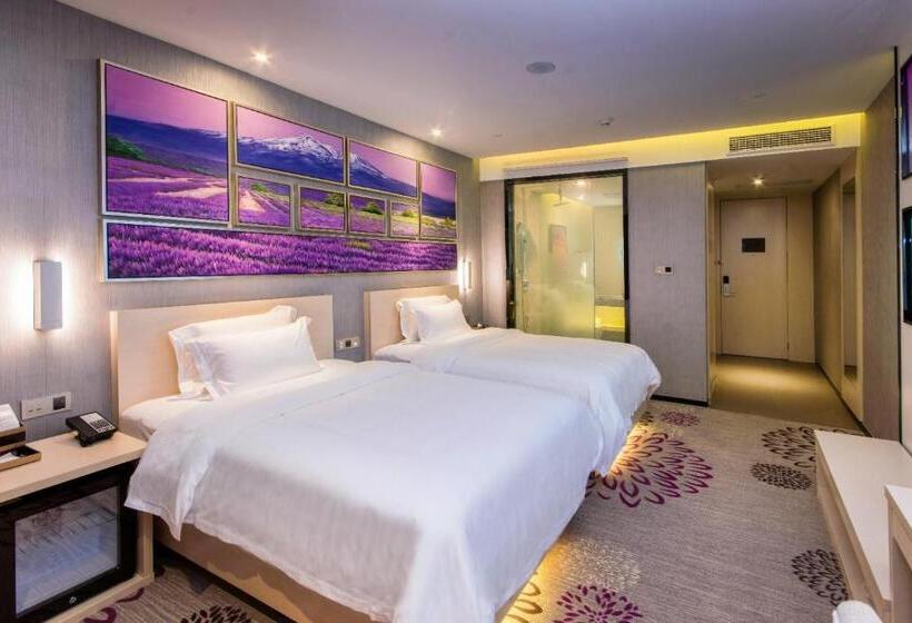Номер Executive, Lavande Hotel Qingyuan Sports Park Municipal Government