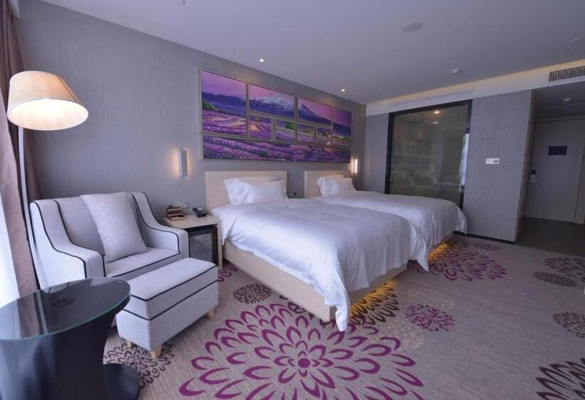 Номер Executive, Lavande Hotel Qingyuan Sports Park Municipal Government