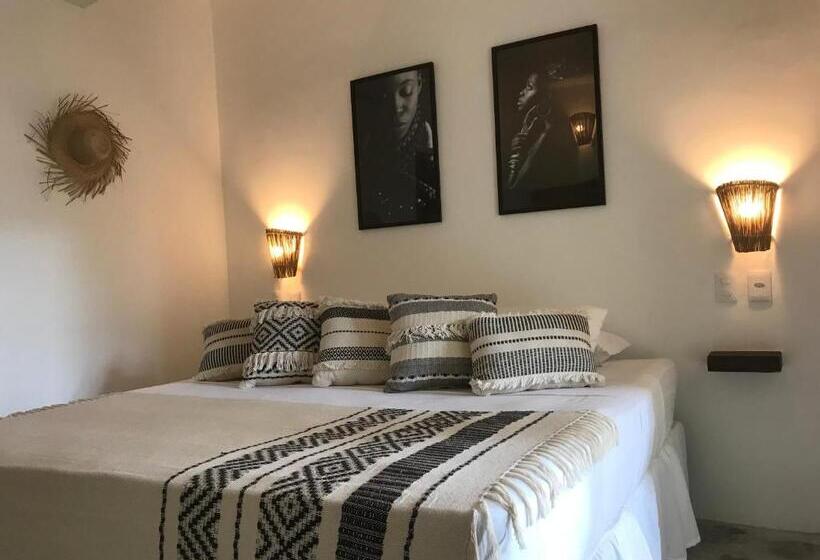 스탠다드 룸 가든 전망, Casa Elea