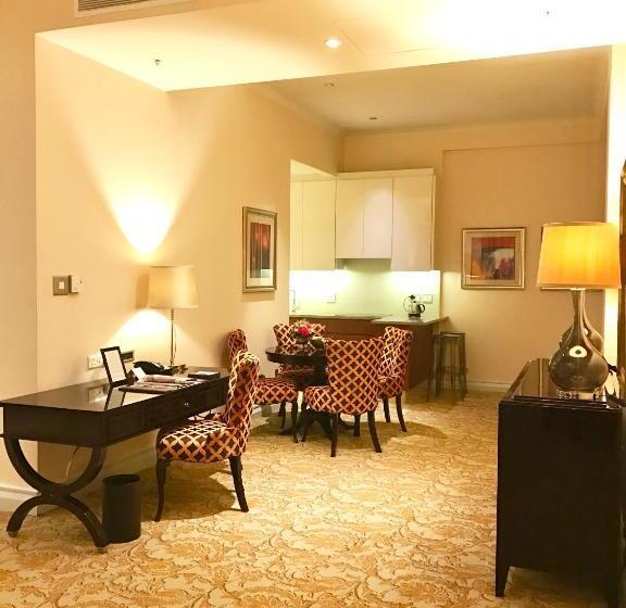 Люкс Superior, Taj Hotelapart, Taj Hotel Cape Town