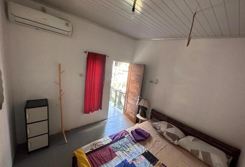 Номер Стандарт, Atlante Hostel