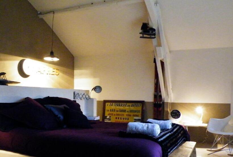 Дом 2 Спальни, La Maison De Louna