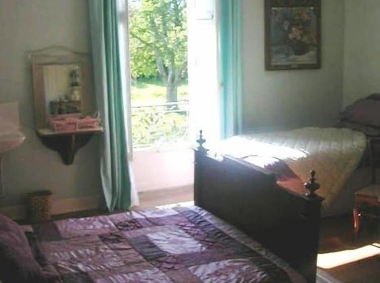 Quarto Familiar Vista Jardim, Chez Beaumont